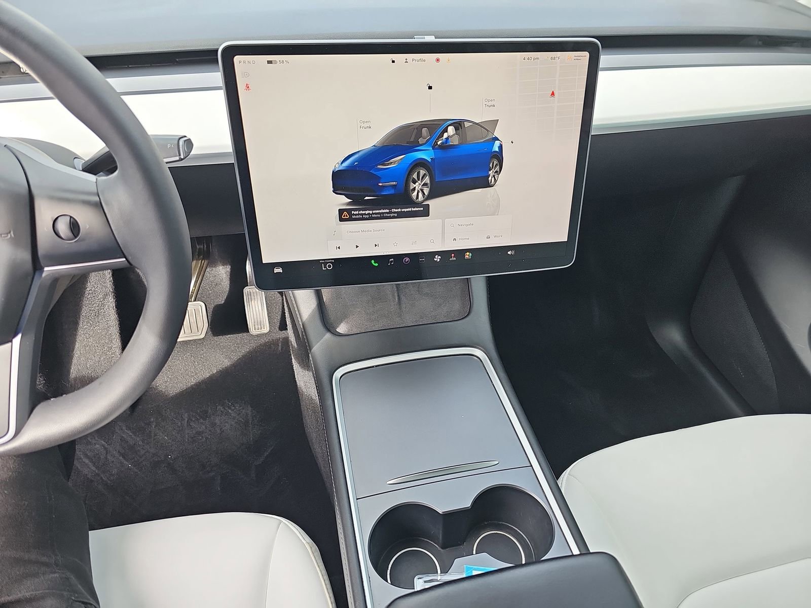 Used 2023 Tesla Model Y Long Range AWD/4WD image 21