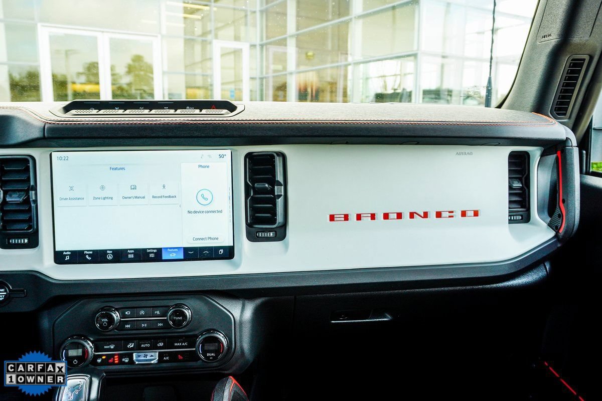 Used 2025 Ford Bronco Stroppe Edition AWD/4WD image 13