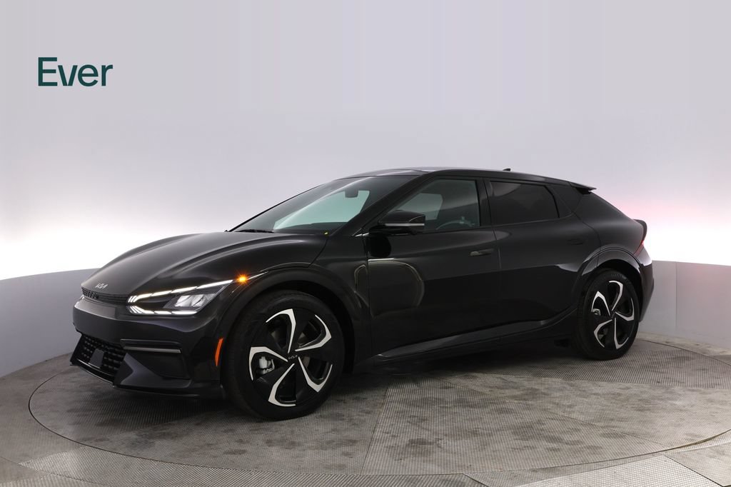 Used 2024 Kia EV6 GT-Line AWD/4WD image 18