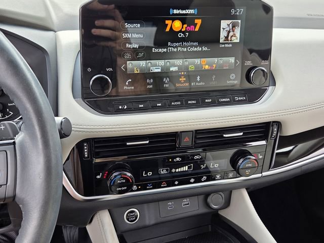 Certified 2022 Nissan Rogue SL w/ SL Premium Package FWD image 18