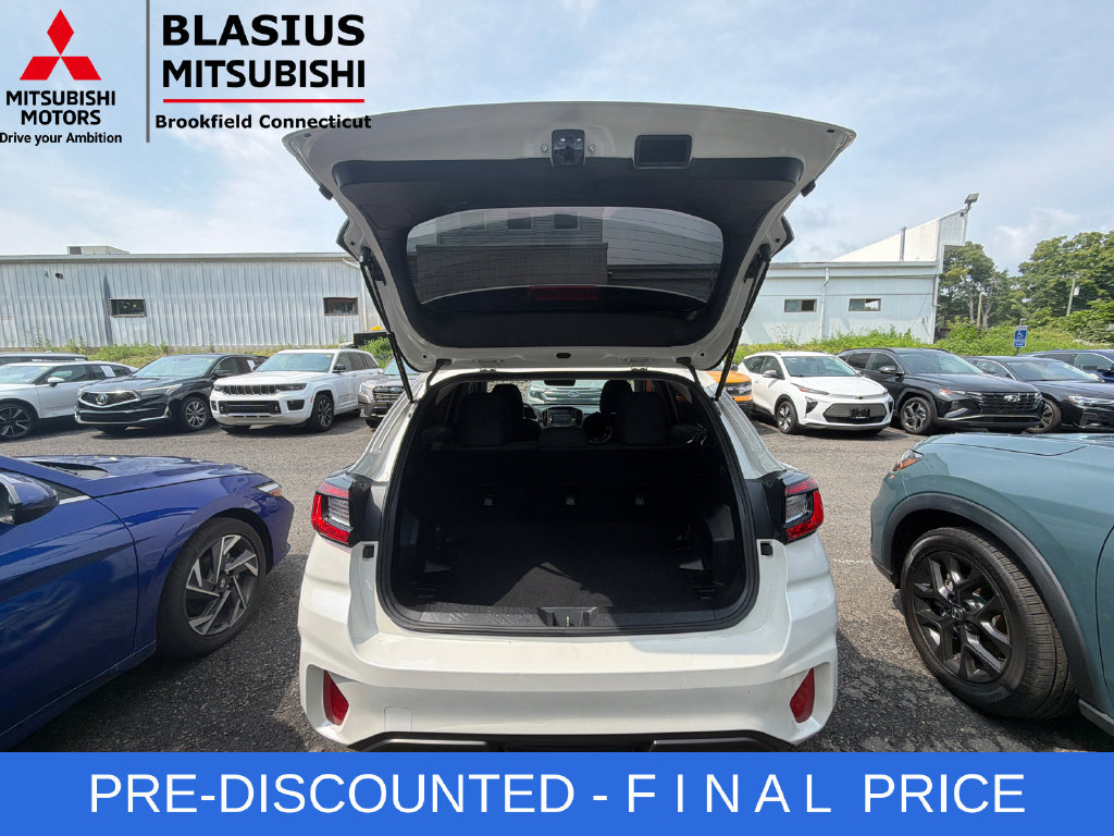 Used 2025 Subaru Impreza 2.0i AWD/4WD image 45