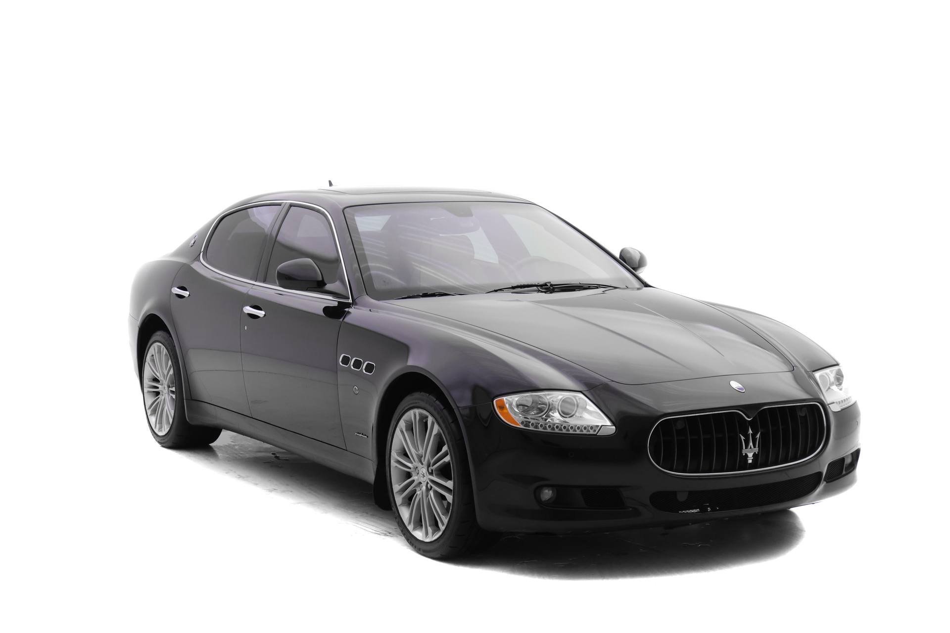 Used 2010 Maserati Quattroporte image 2