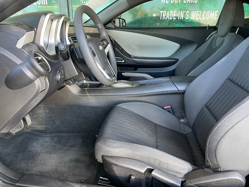 Used 2014 Chevrolet Camaro LS image 17