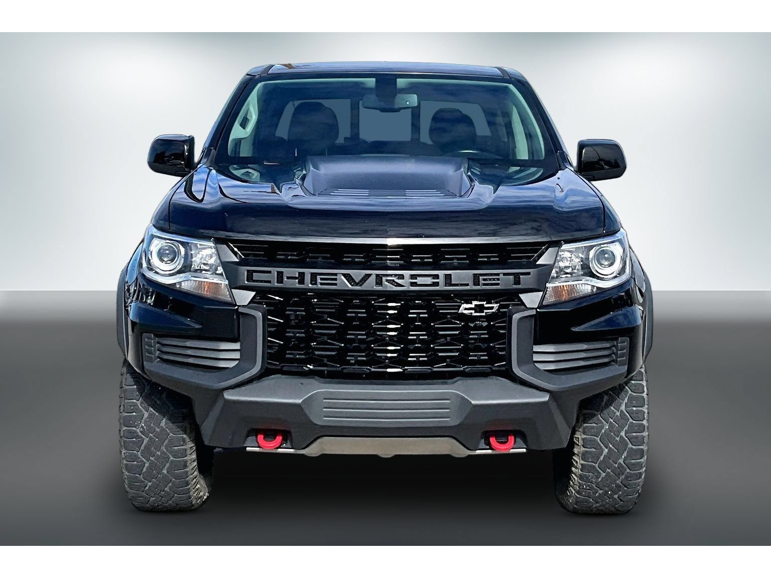 Used 2021 Chevrolet Colorado ZR2 AWD/4WD image 2