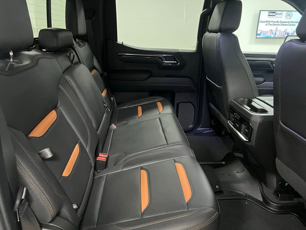 Used 2023 GMC Sierra 1500 AT4 w/ Technology Package image 55