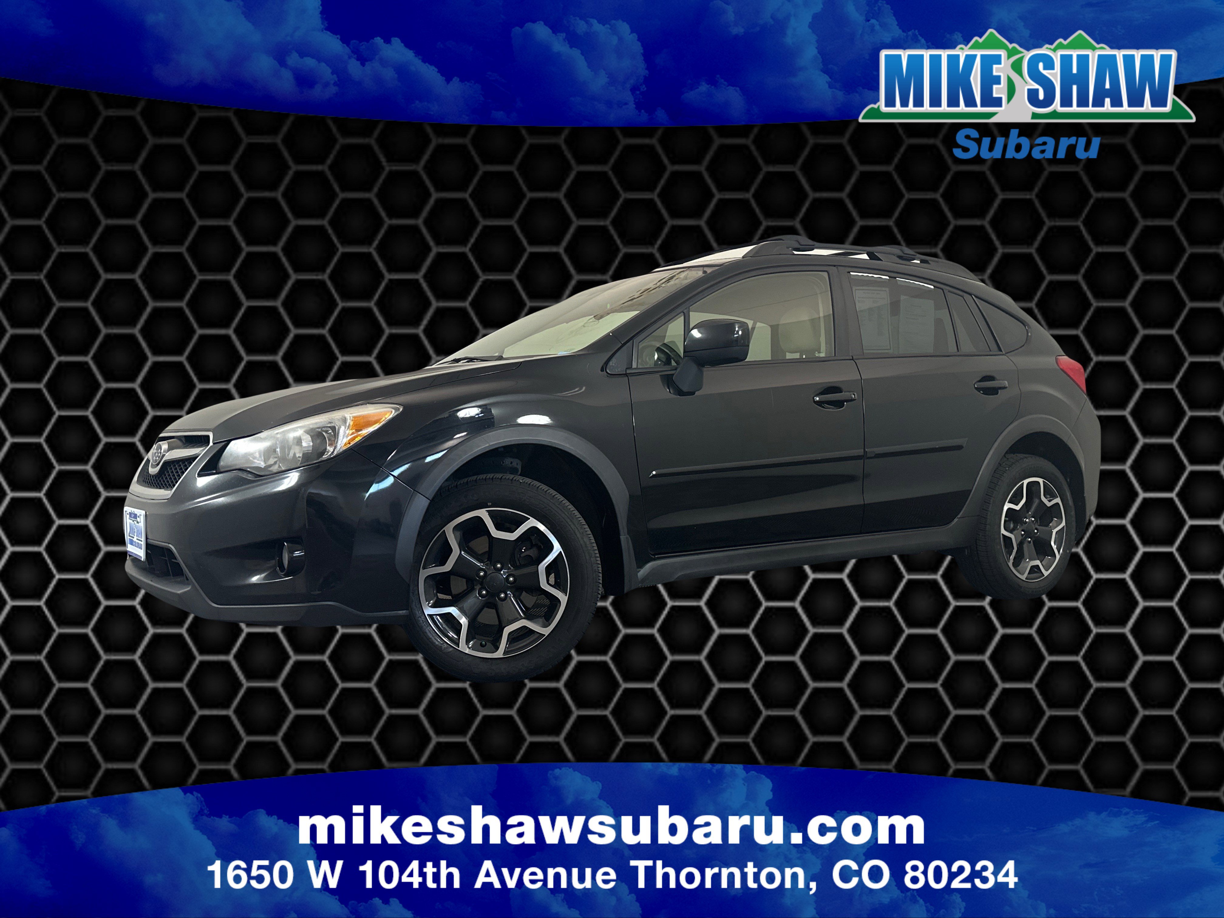 Used 2014 Subaru Crosstrek 2.0i Limited
