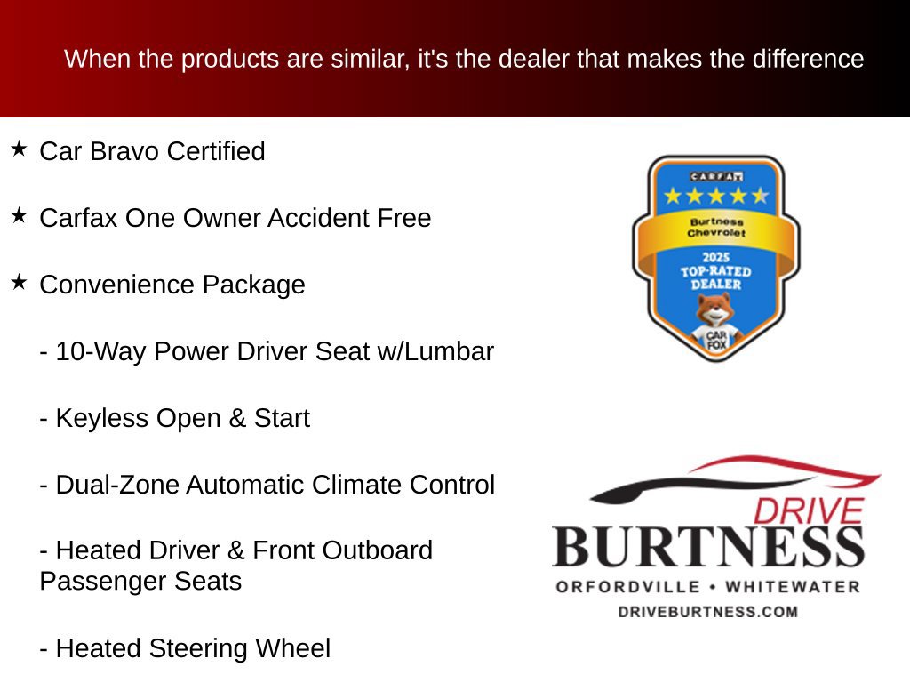 Certified 2025 Chevrolet Silverado 1500 LT AWD/4WD image 10
