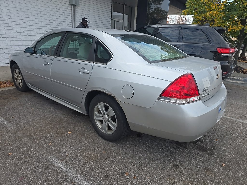 Used 2012 Chevrolet Impala LS FWD image 7