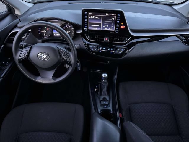Used 2021 Toyota C-HR LE FWD image 18