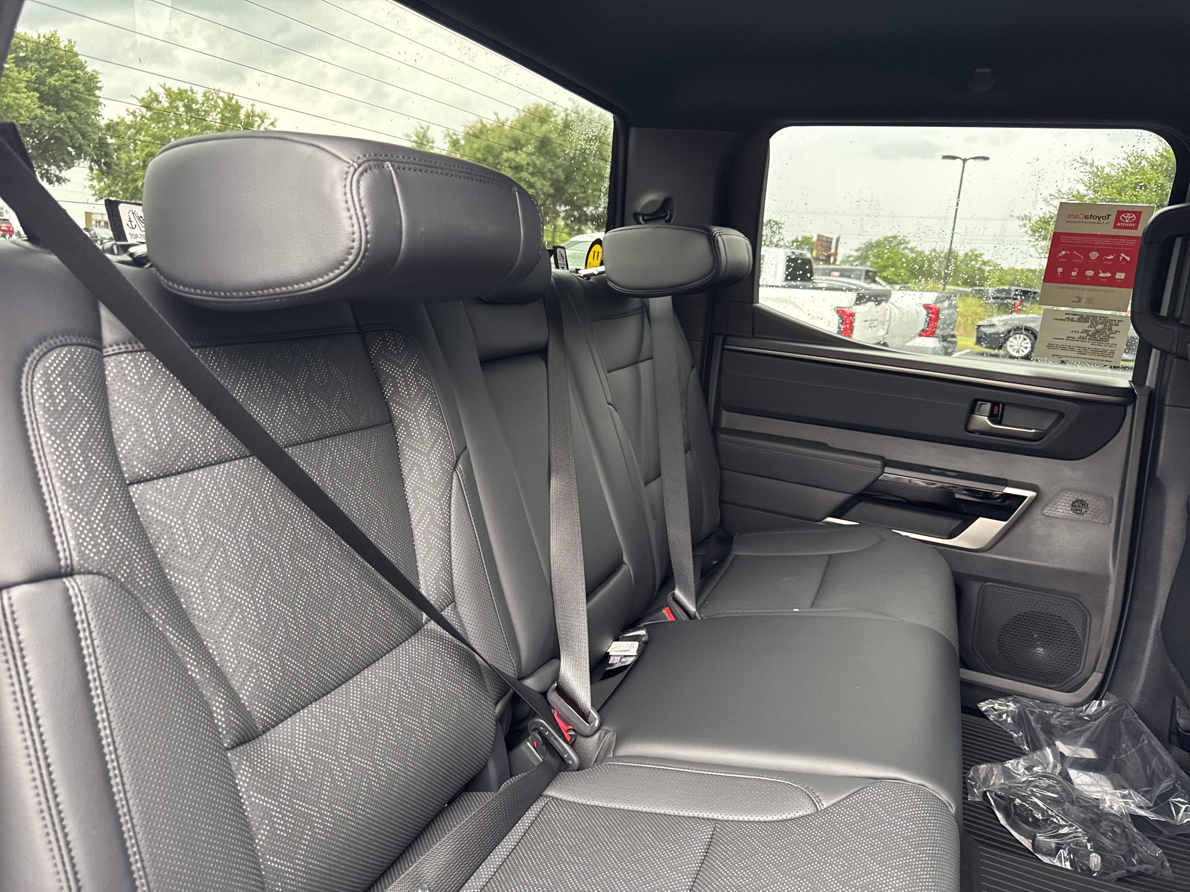 New 2025 Toyota Tundra Limited AWD/4WD image 29