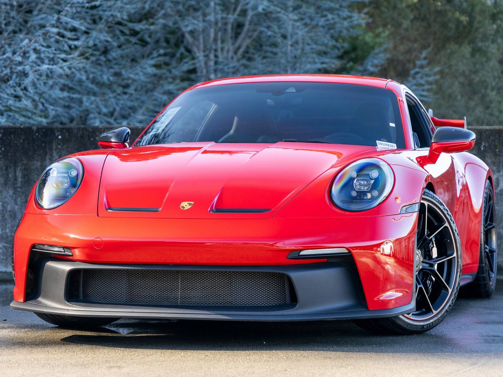 Used 2022 Porsche 911 GT3