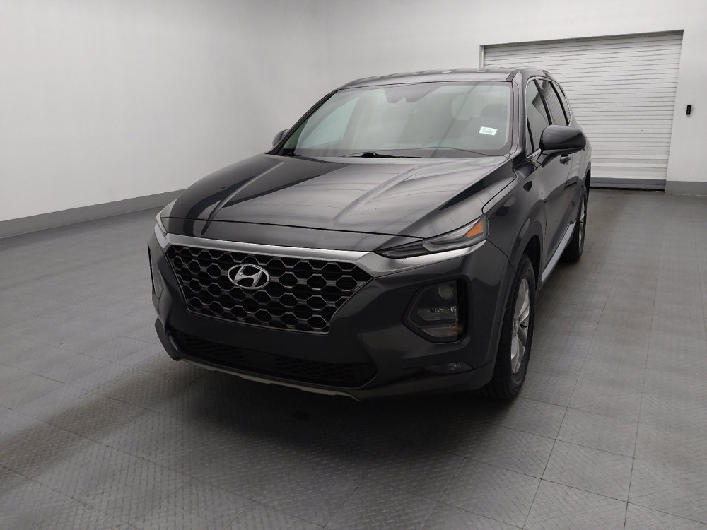 Used 2020 Hyundai Santa Fe SEL image 2