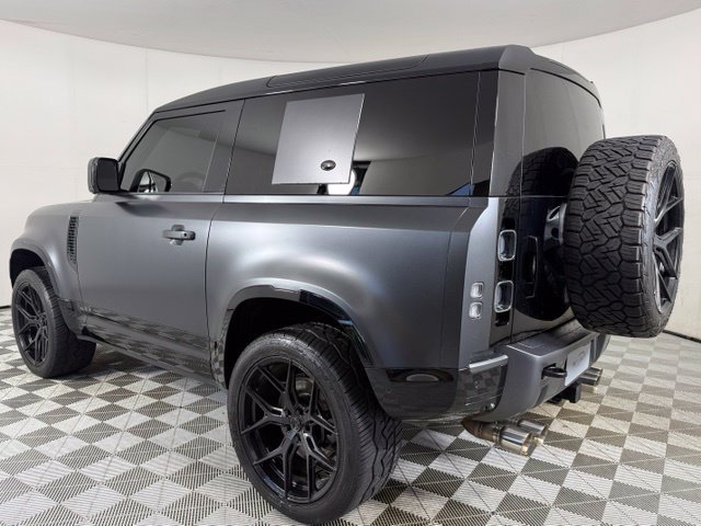 Used 2023 Land Rover Defender 90 Carpathian Edition AWD/4WD image 4