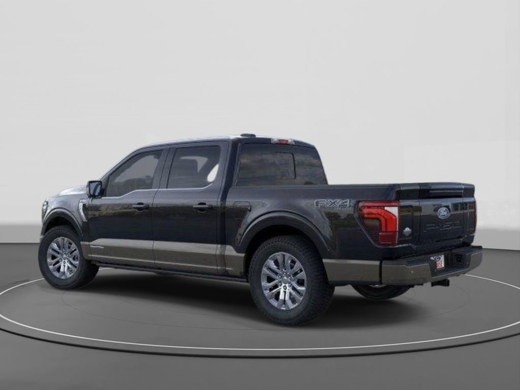 New 2026 Ford F150 King Ranch w/ Equipment Group 601A High AWD/4WD image 4