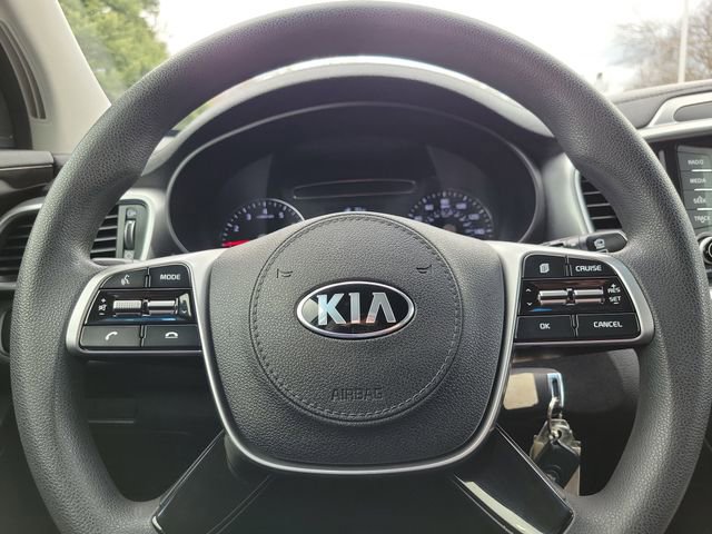 Certified 2020 Kia Sorento LX image 11