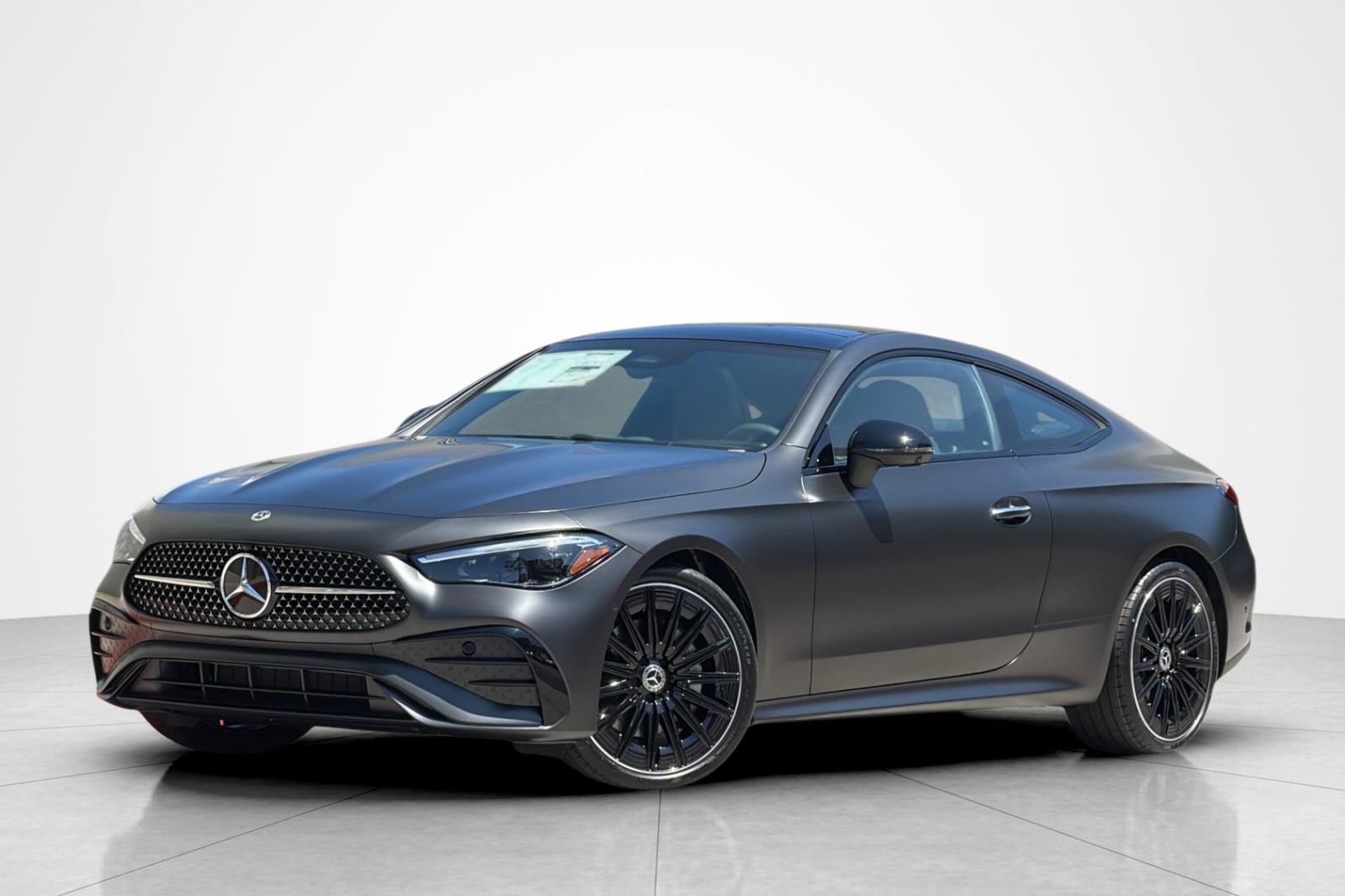 New 2026 Mercedes-Benz CLE 300 4MATIC Coupe