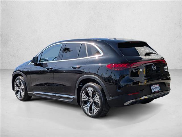 Certified 2024 Mercedes-Benz EQE 350+ 4MATIC SUV image 8