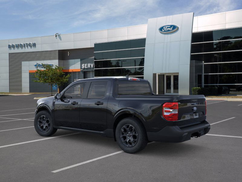 New 2025 Ford Maverick XLT w/ XLT Luxury Package image 4
