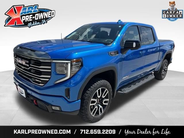 Used 2024 GMC Sierra 1500 AT4 w/ AT4 Premium Package