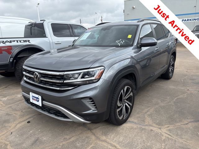 Used 2023 Volkswagen Atlas SE