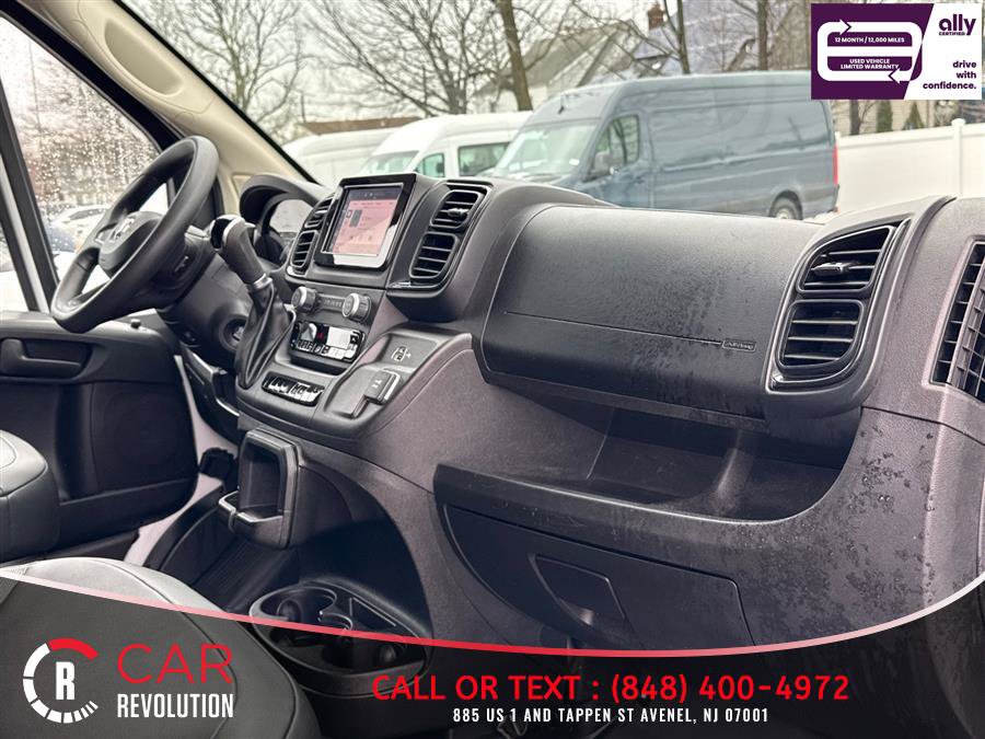 Used 2023 RAM ProMaster 2500 FWD image 33