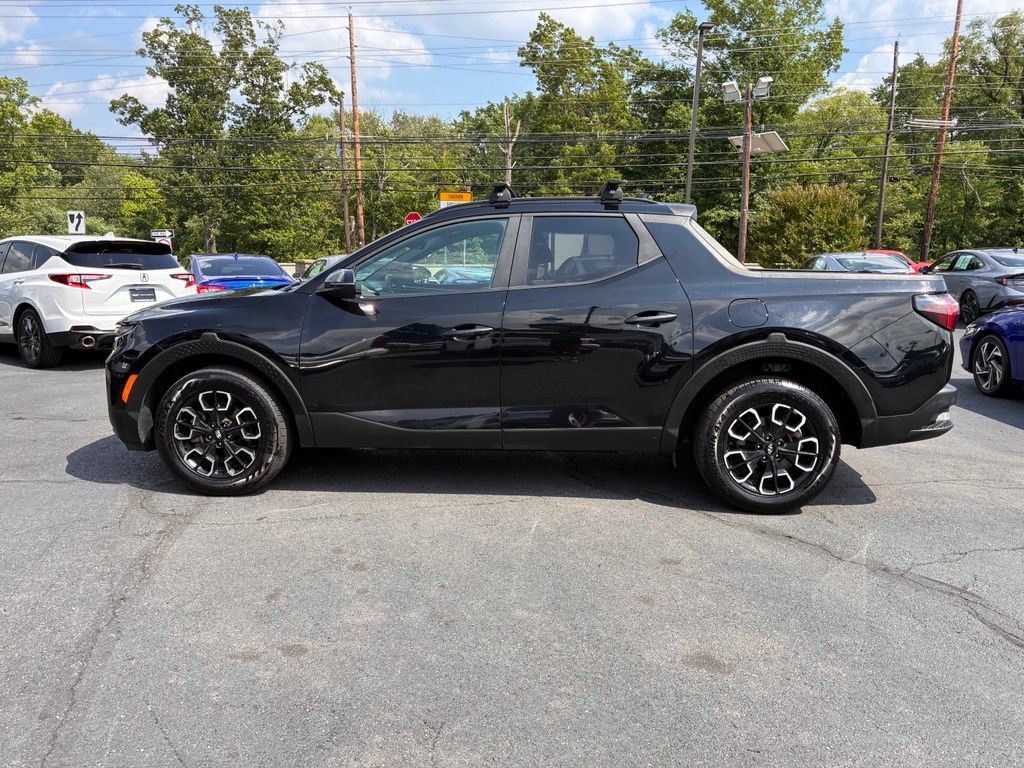Used 2022 Hyundai Santa Cruz SEL w/ Activity Package AWD/4WD image 4