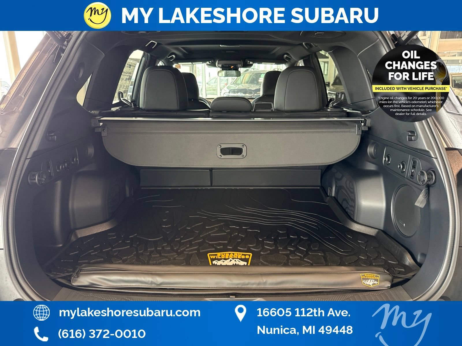 New 2026 Subaru Forester Wilderness AWD/4WD image 26