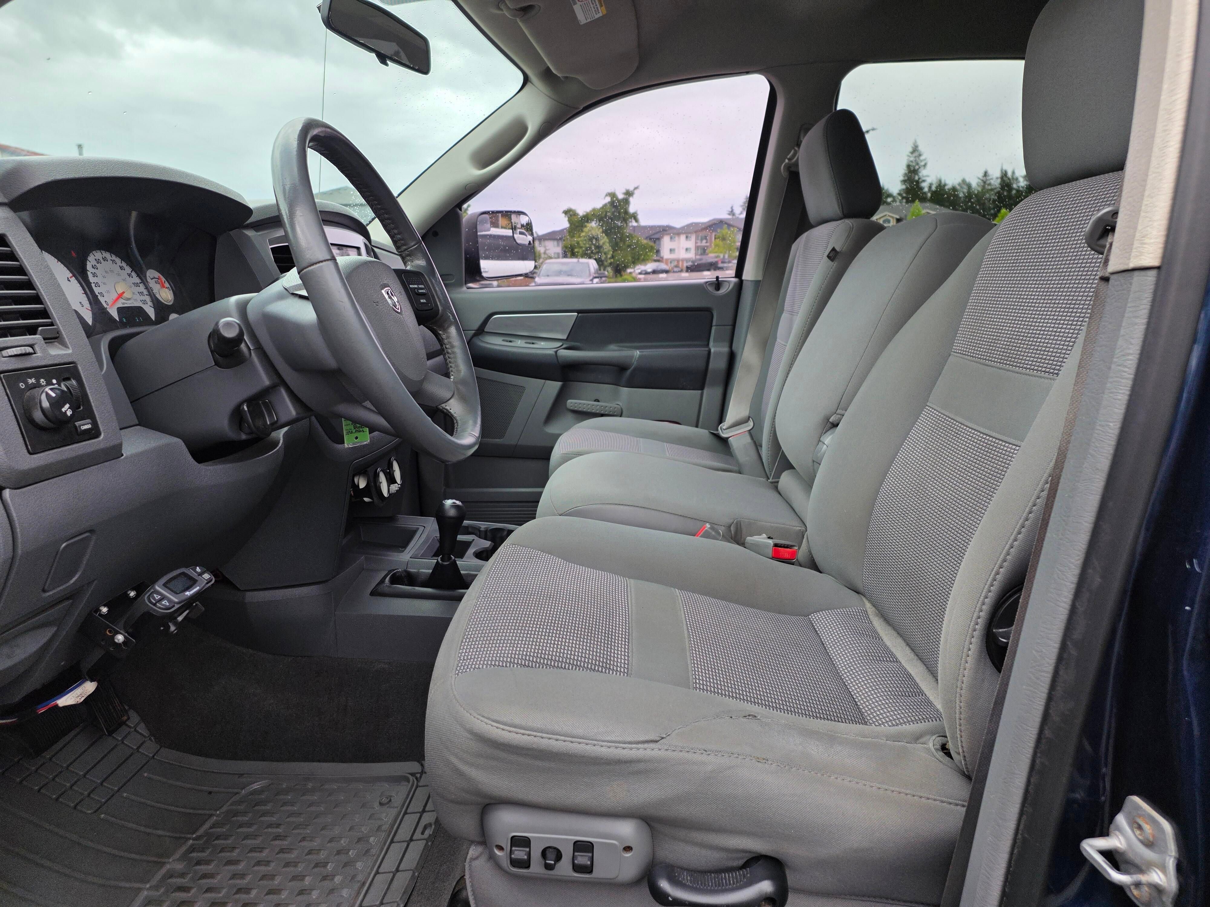 Used 2007 Dodge Ram 2500 Truck SLT w/ Quad Cab Big Horn Value Group AWD/4WD image 23