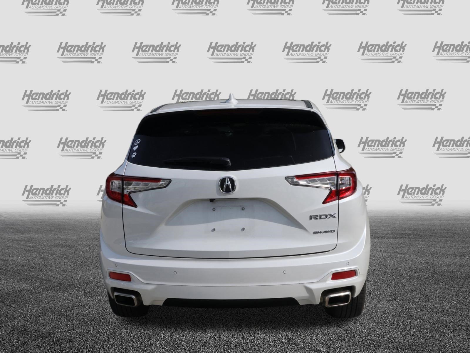 Used 2025 Acura RDX SH-AWD w/ Advance Package image 8