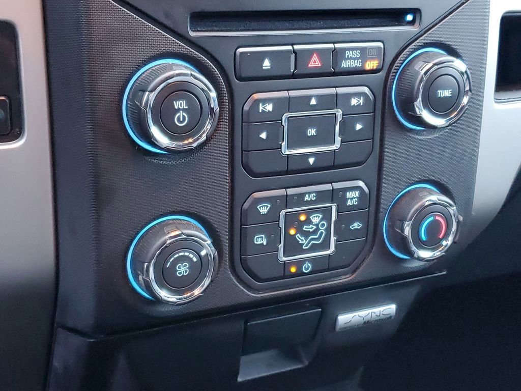 Used 2013 Ford F150 XLT w/ Luxury Equipment Group image 19