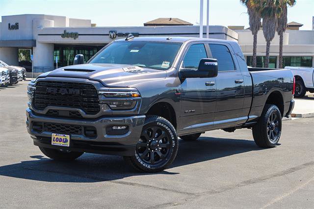 New 2026 RAM 2500 Laramie image 1