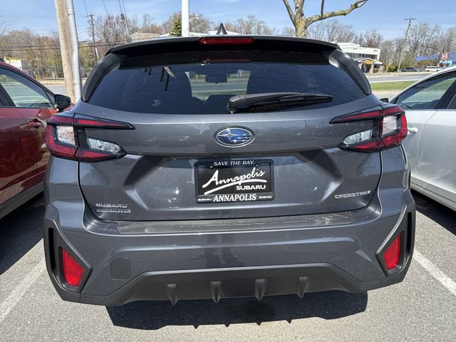 Certified 2024 Subaru Crosstrek 2.0i AWD/4WD image 6