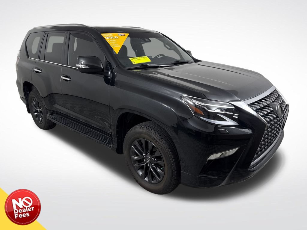 Used 2023 Lexus GX 460 Premium AWD/4WD image 1