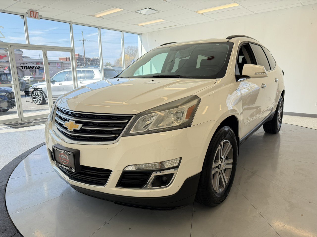 Used 2015 Chevrolet Traverse LT image 58