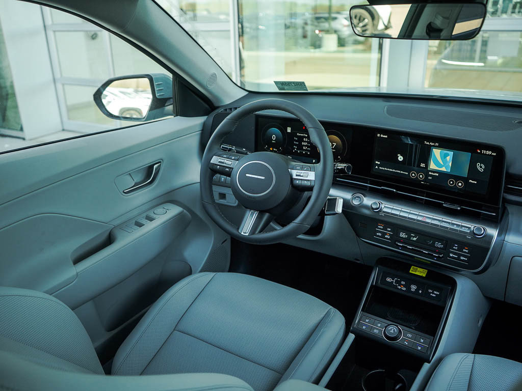 New 2026 Hyundai Kona Limited AWD/4WD image 15