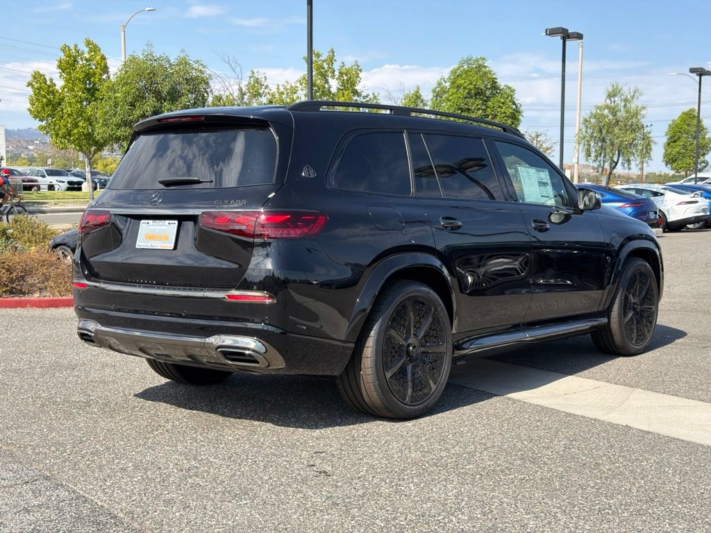 New 2026 Mercedes-Benz Maybach GLS 600 4MATIC image 7