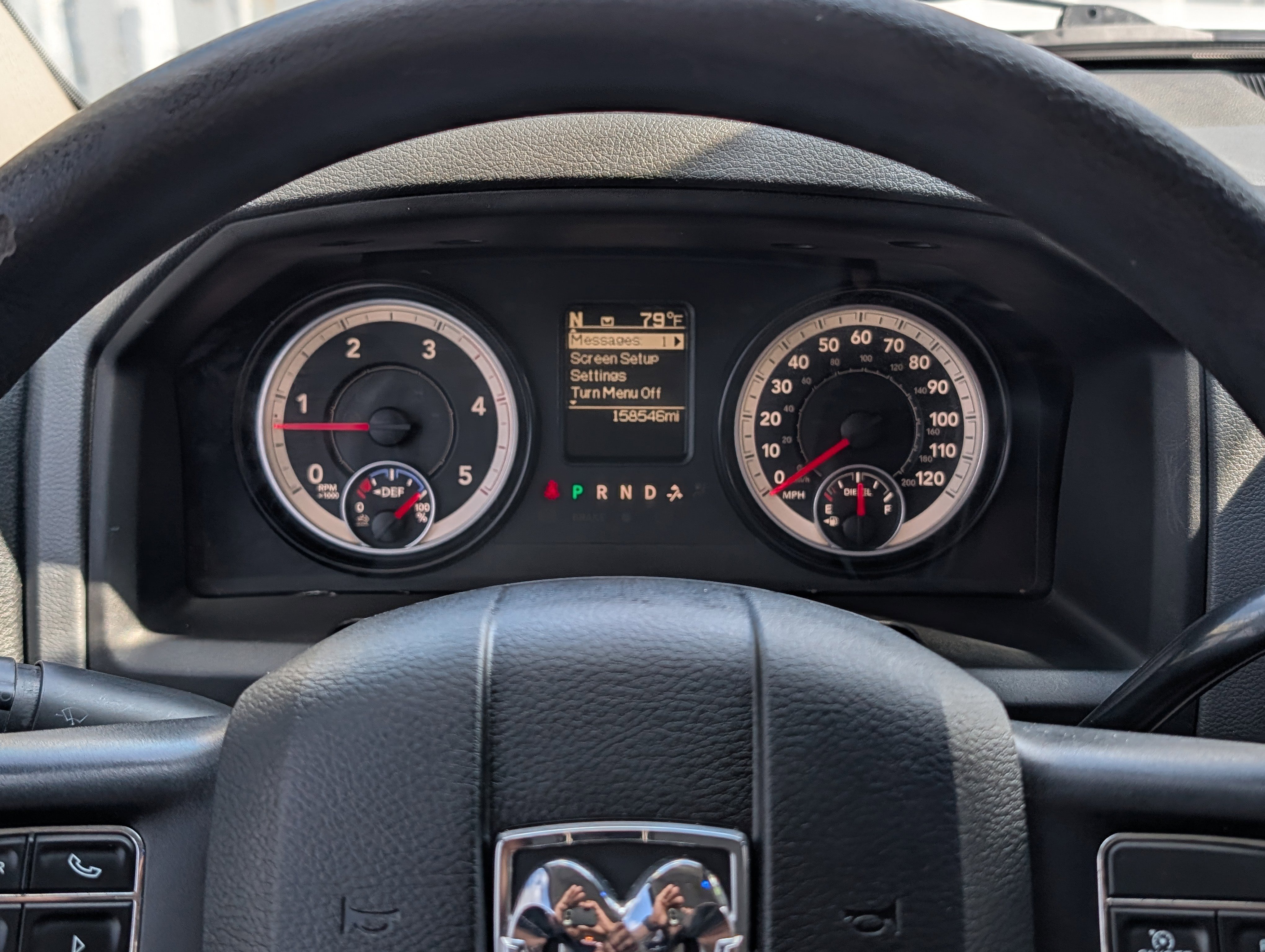 Used 2016 RAM 3500 Tradesman w/ Chrome Appearance Group RWD image 26