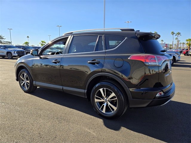 Certified 2018 Toyota RAV4 XLE image 6