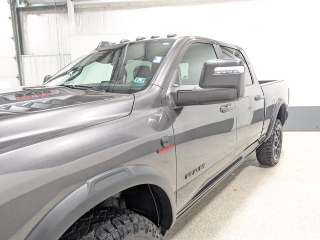 Used 2025 RAM 2500 Rebel w/ Rebel Level 2 Equipment Group AWD/4WD image 6