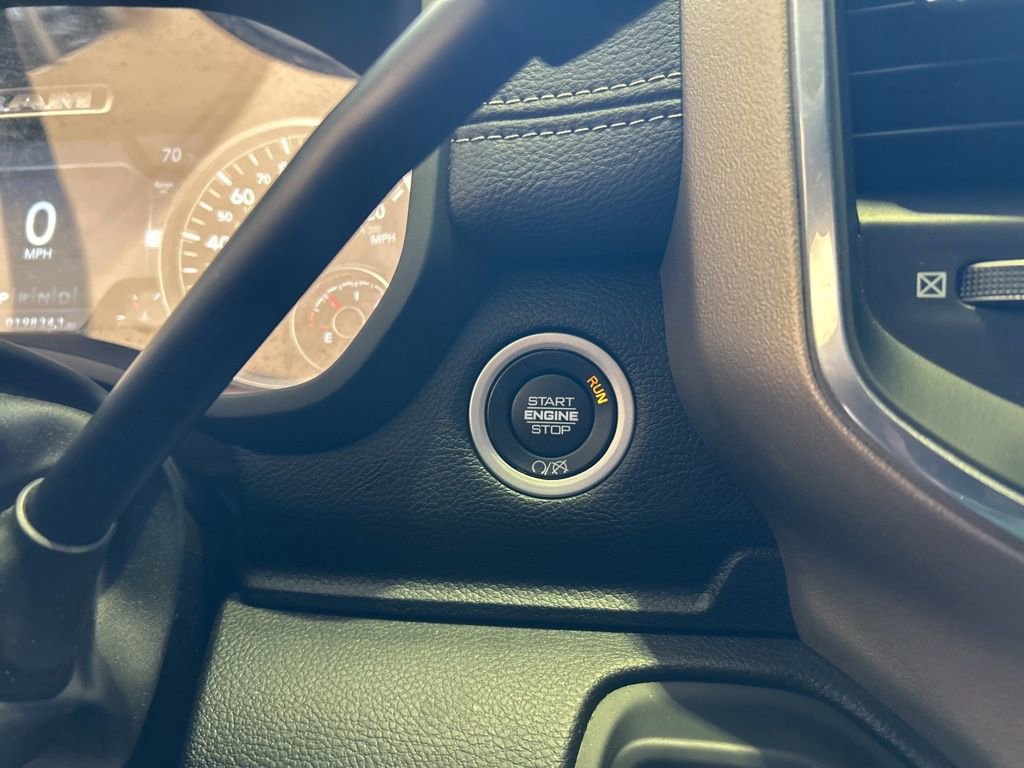 Used 2024 RAM 3500 Laramie w/ Bed Utility Group image 52