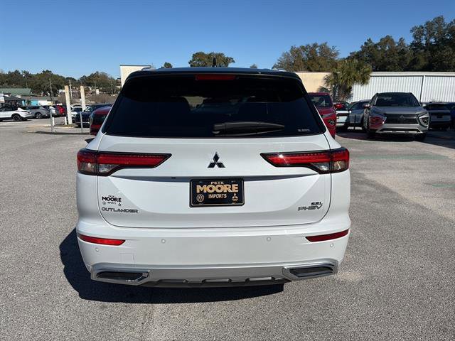 New 2025 Mitsubishi Outlander SEL image 5