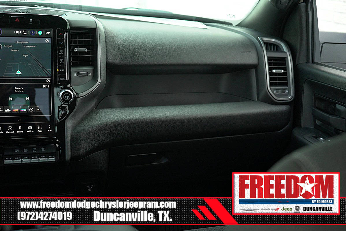 New 2025 RAM 2500 Tradesman AWD/4WD image 36