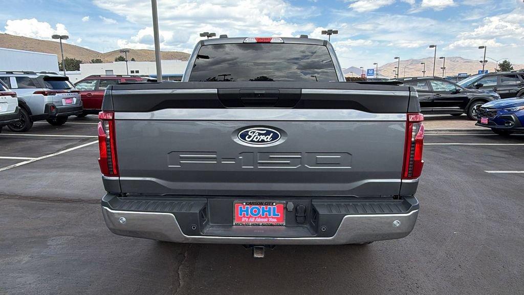 Used 2024 Ford F150 XL w/ Equipment Group 103A High AWD/4WD image 4