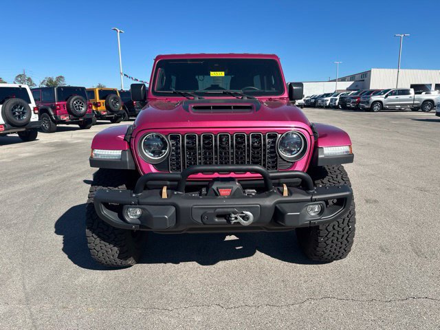 New 2024 Jeep Wrangler Unlimited Rubicon 392 AWD/4WD image 4