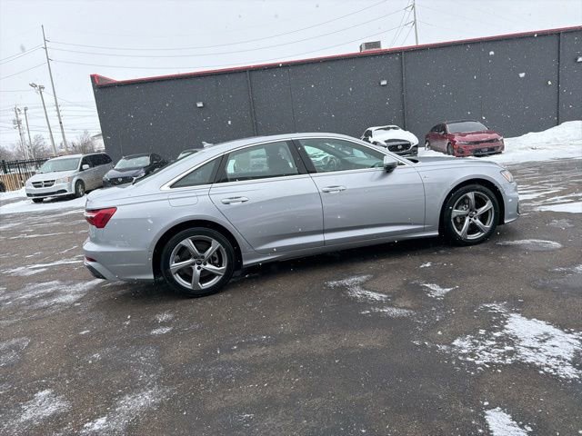 Used 2024 Audi A6 Premium Plus image 7