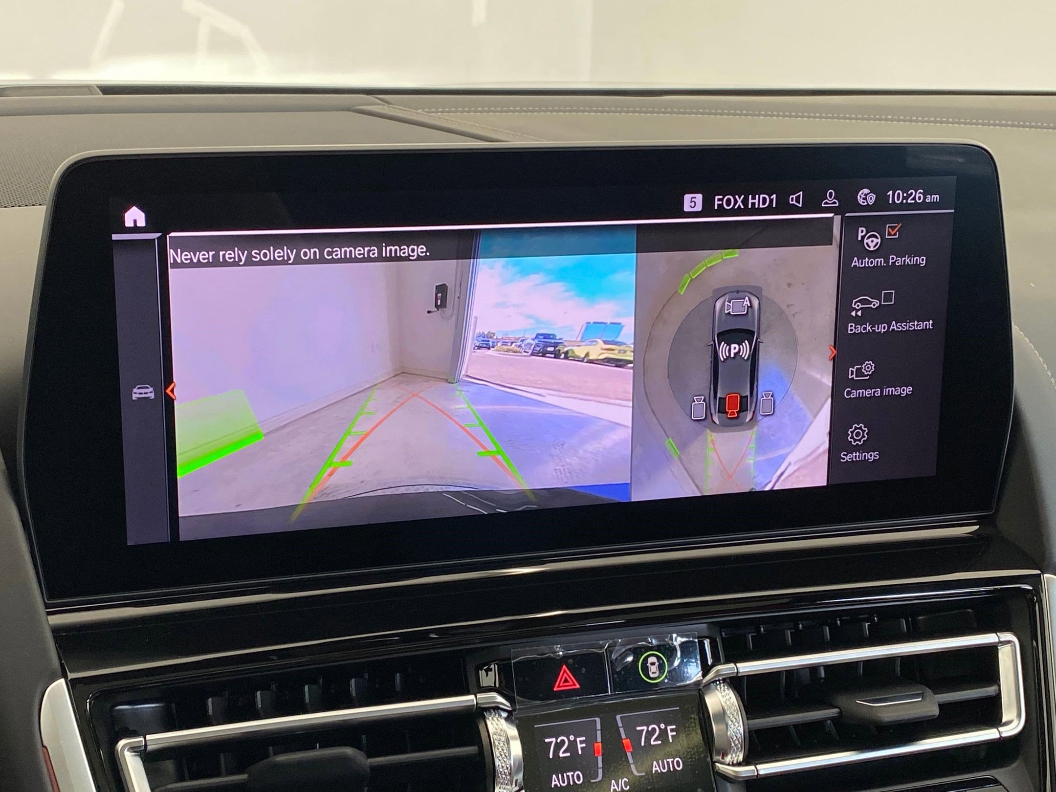 New 2026 BMW 840i xDrive image 26