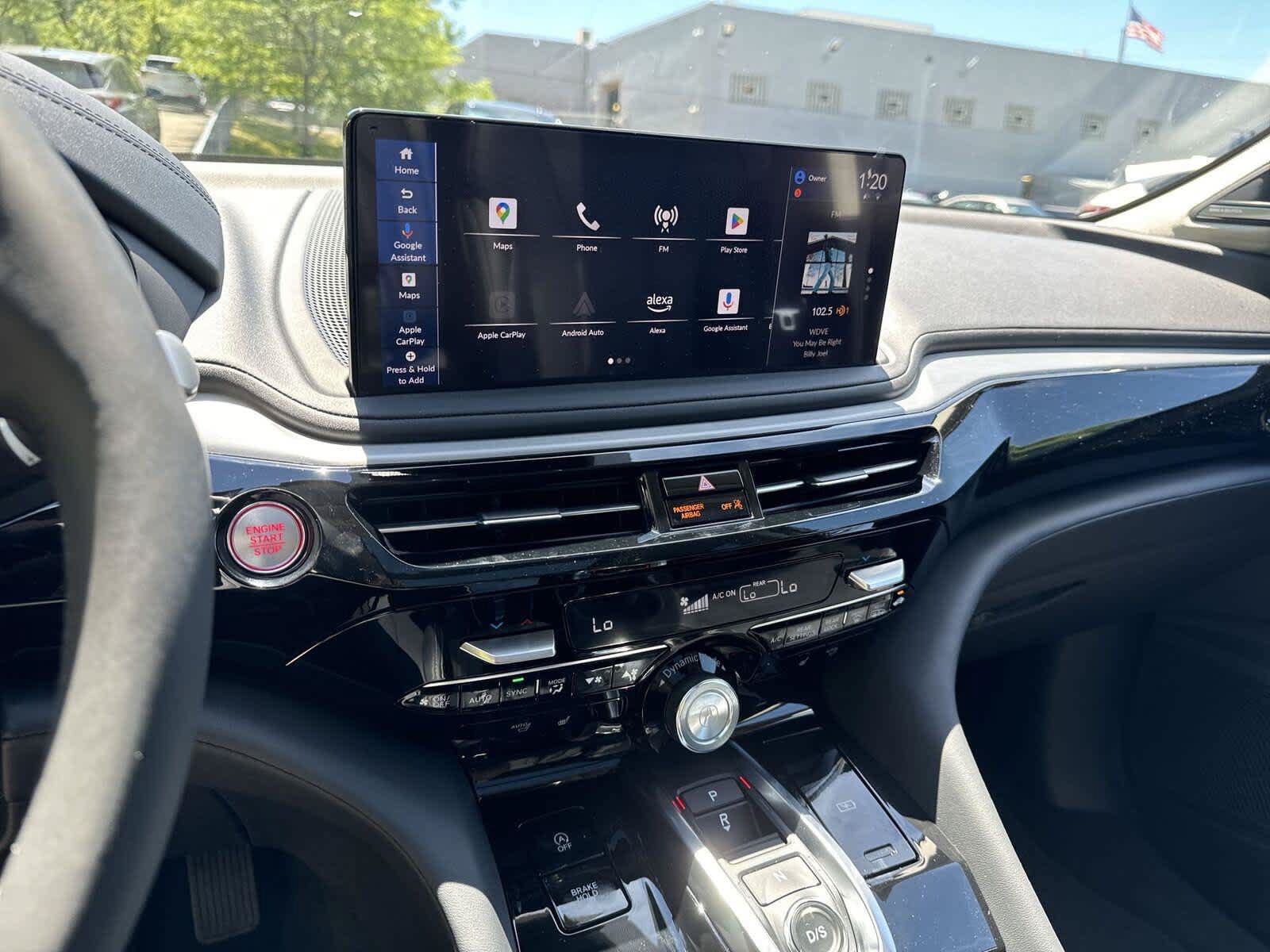 New 2026 Acura MDX w/ Technology Package AWD/4WD image 25