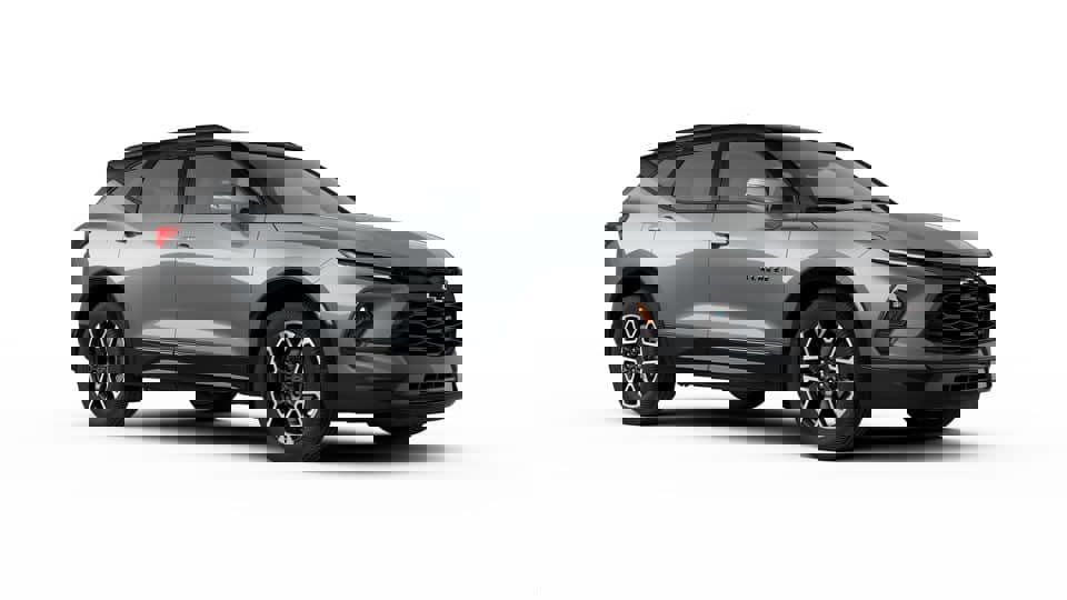 New 2026 Chevrolet Blazer RS image 54