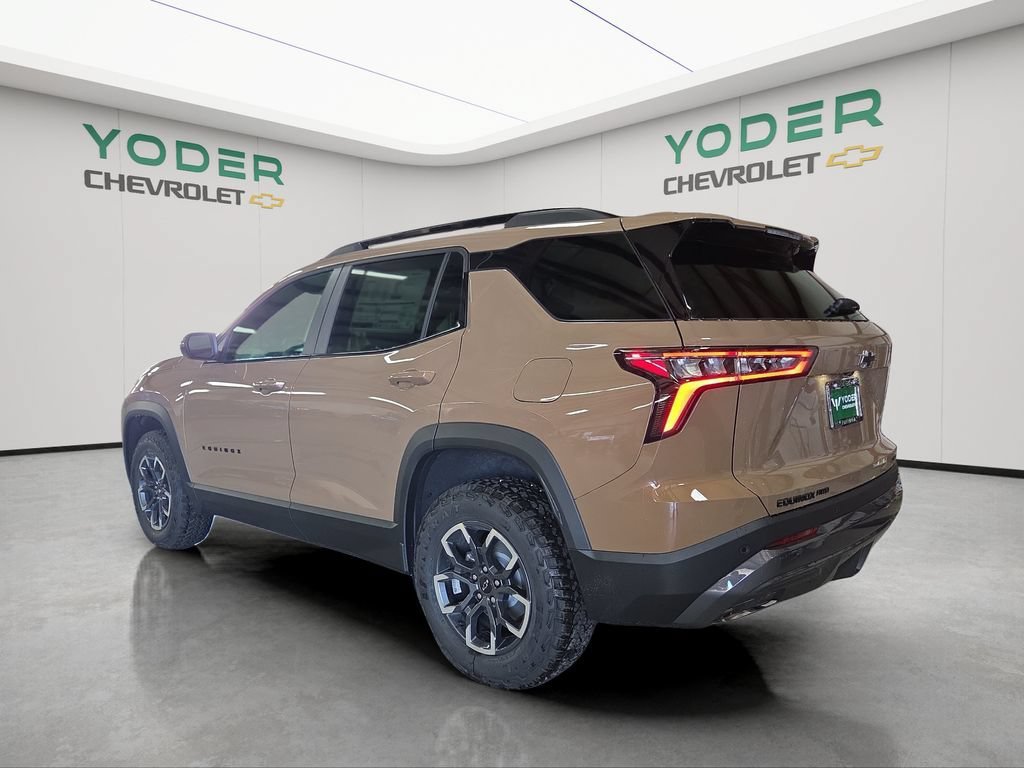 New 2027 Chevrolet Equinox ACTIV AWD/4WD image 9