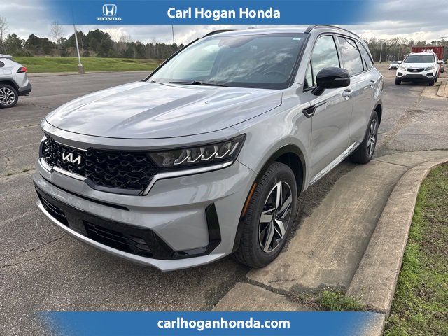 Used 2023 Kia Sorento EX image 1